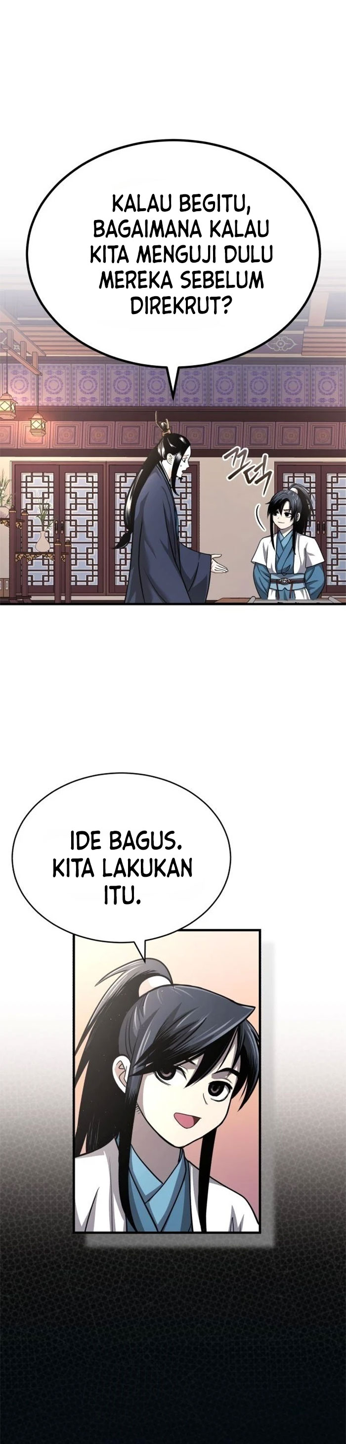 Records of the Demonic Path’s Return Chapter 06 Bahasa Indonesia