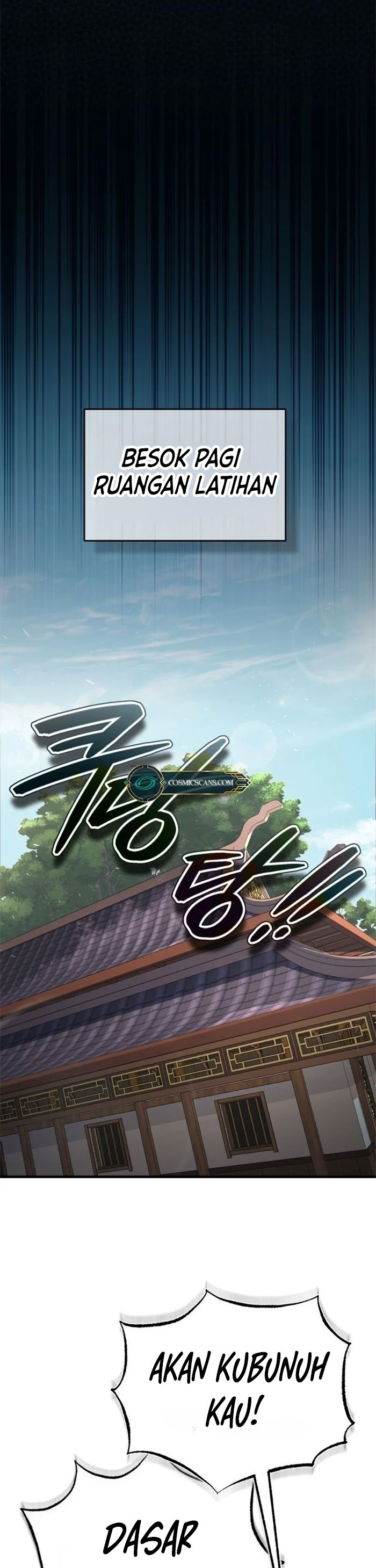 Records of the Demonic Path’s Return Chapter 06 Bahasa Indonesia