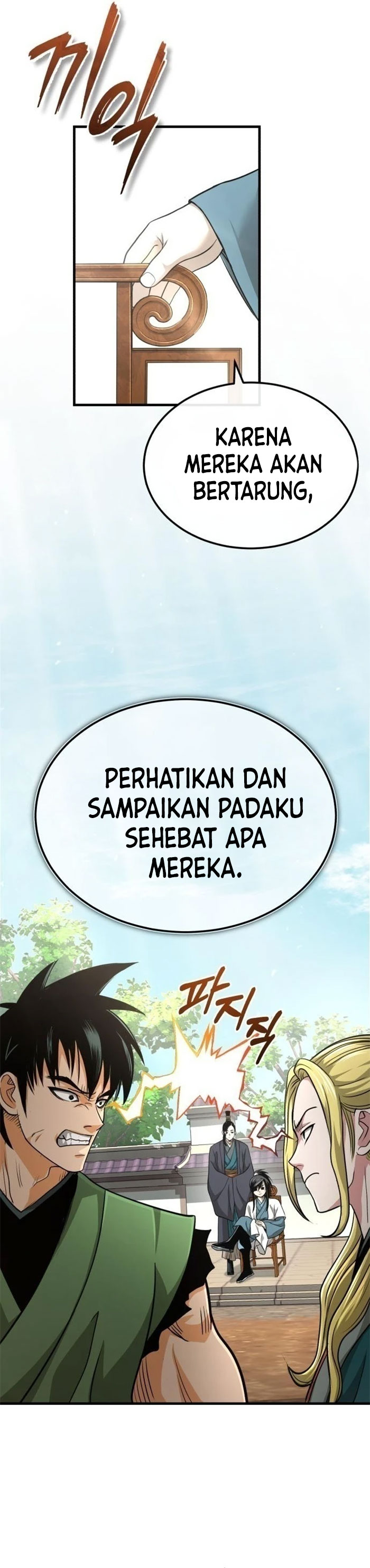 Records of the Demonic Path’s Return Chapter 06 Bahasa Indonesia