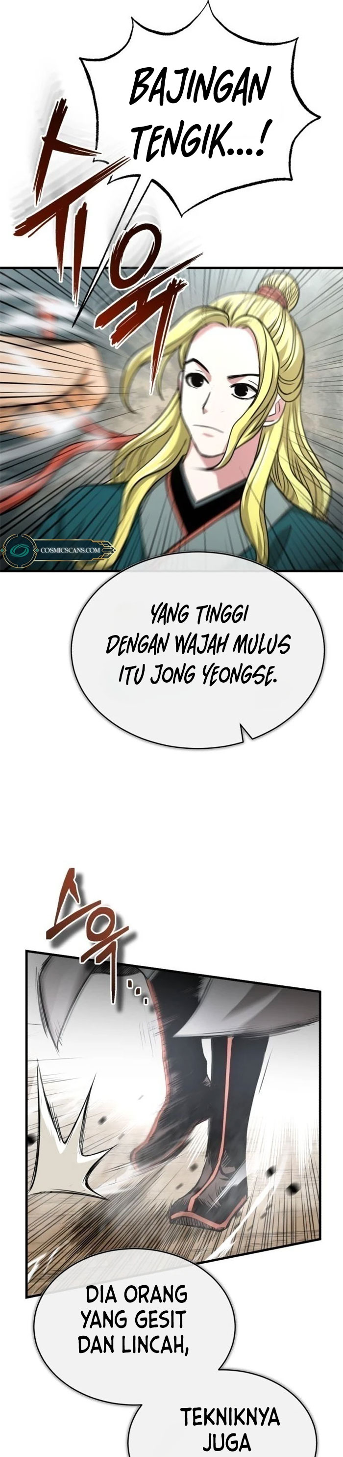 Records of the Demonic Path’s Return Chapter 06 Bahasa Indonesia
