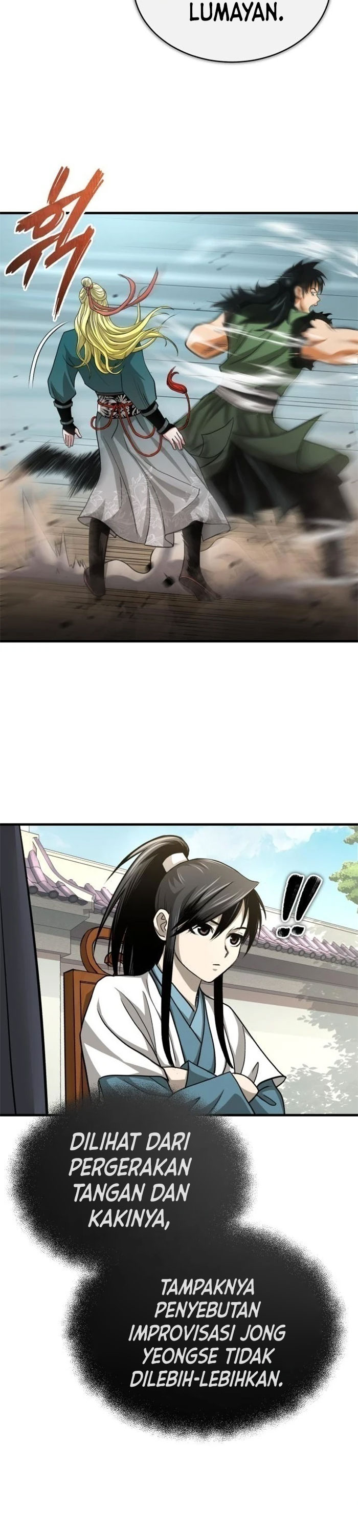 Records of the Demonic Path’s Return Chapter 06 Bahasa Indonesia