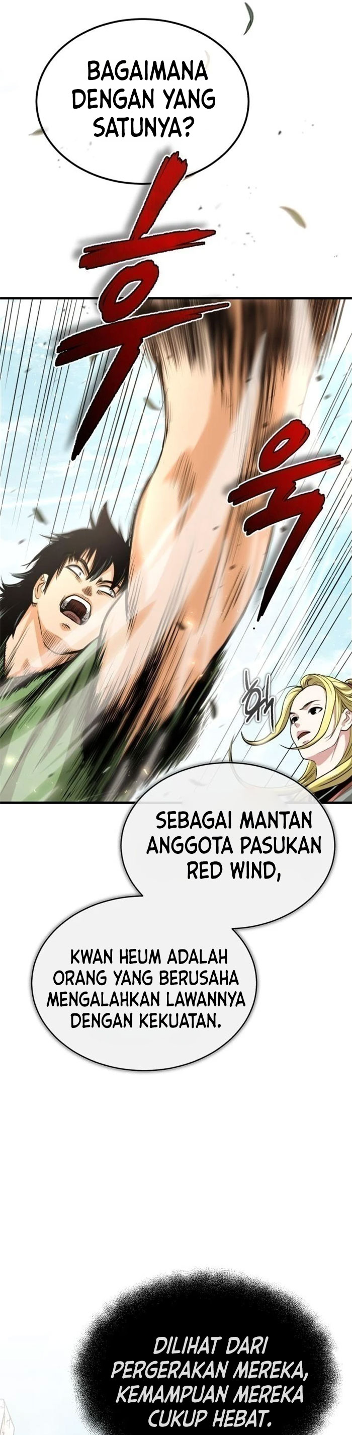 Records of the Demonic Path’s Return Chapter 06 Bahasa Indonesia