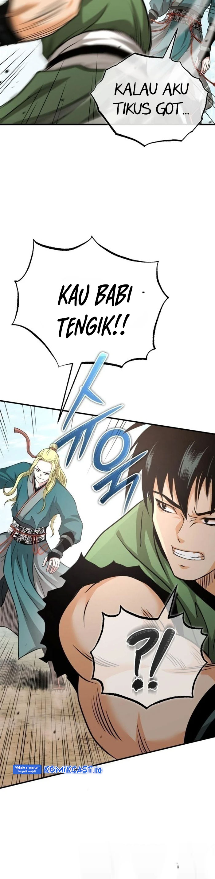 Records of the Demonic Path’s Return Chapter 06 Bahasa Indonesia