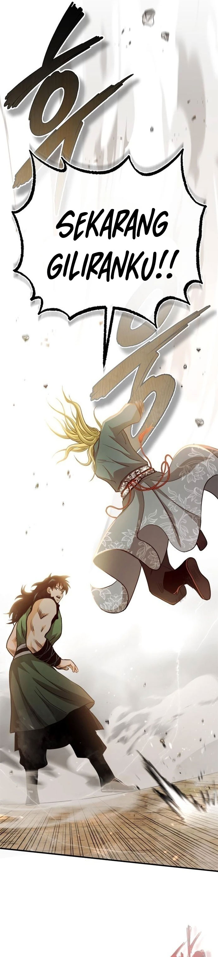 Records of the Demonic Path’s Return Chapter 06 Bahasa Indonesia