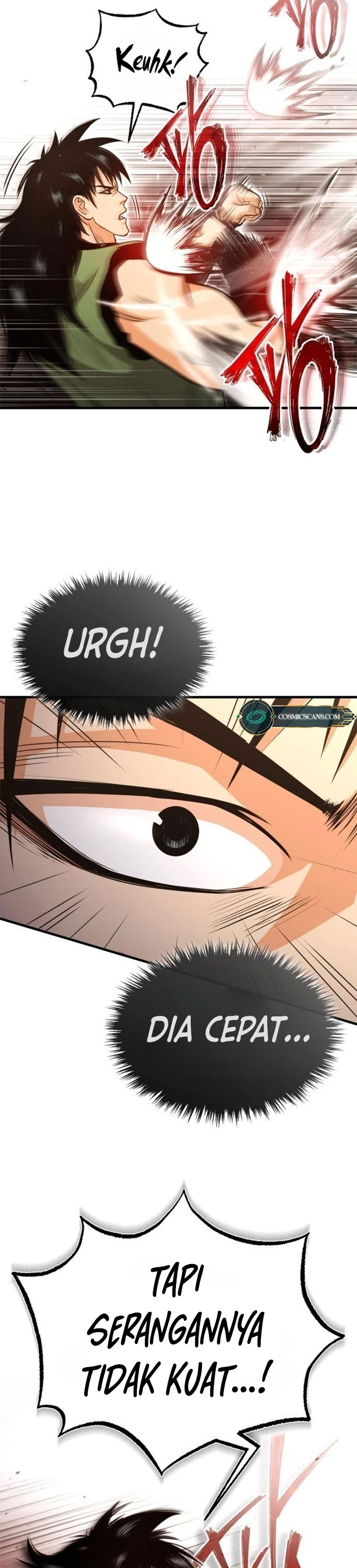 Records of the Demonic Path’s Return Chapter 06 Bahasa Indonesia