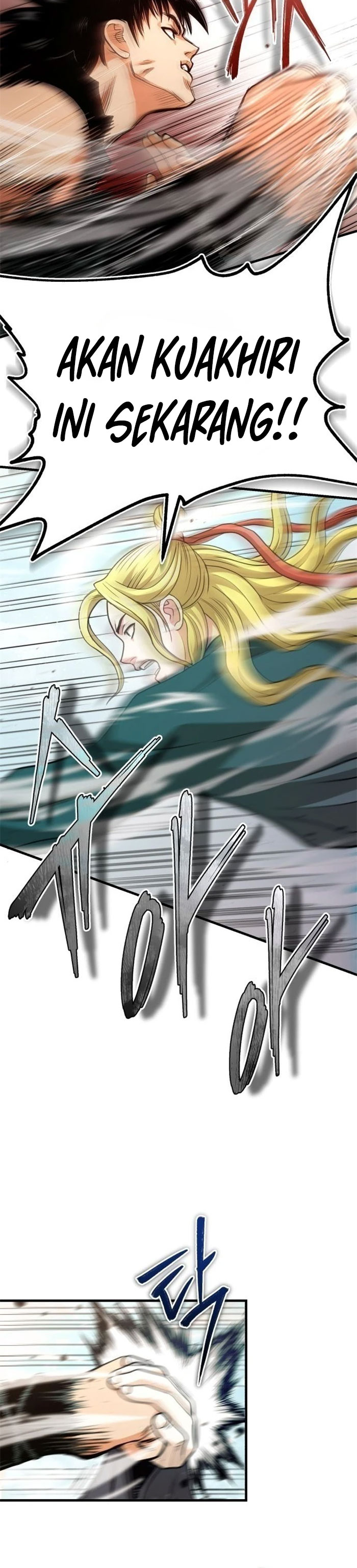 Records of the Demonic Path’s Return Chapter 06 Bahasa Indonesia