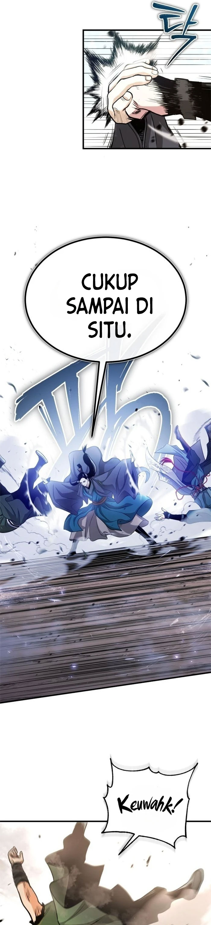 Records of the Demonic Path’s Return Chapter 06 Bahasa Indonesia