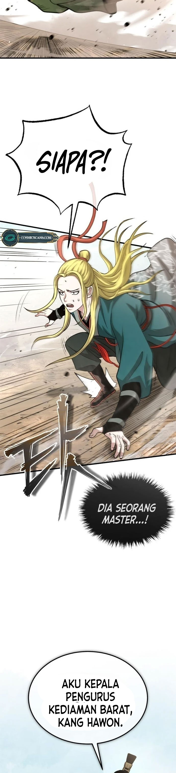 Records of the Demonic Path’s Return Chapter 06 Bahasa Indonesia