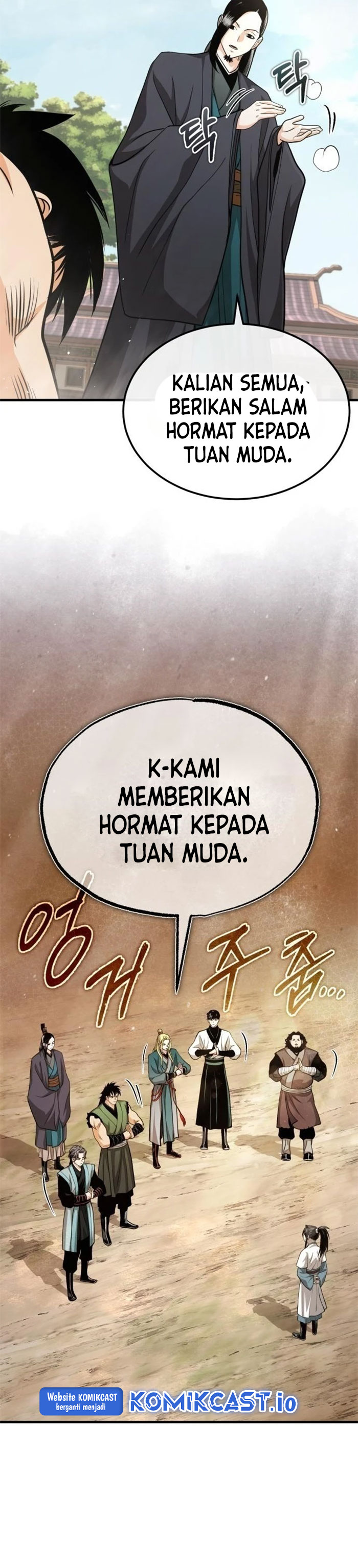 Records of the Demonic Path’s Return Chapter 06 Bahasa Indonesia