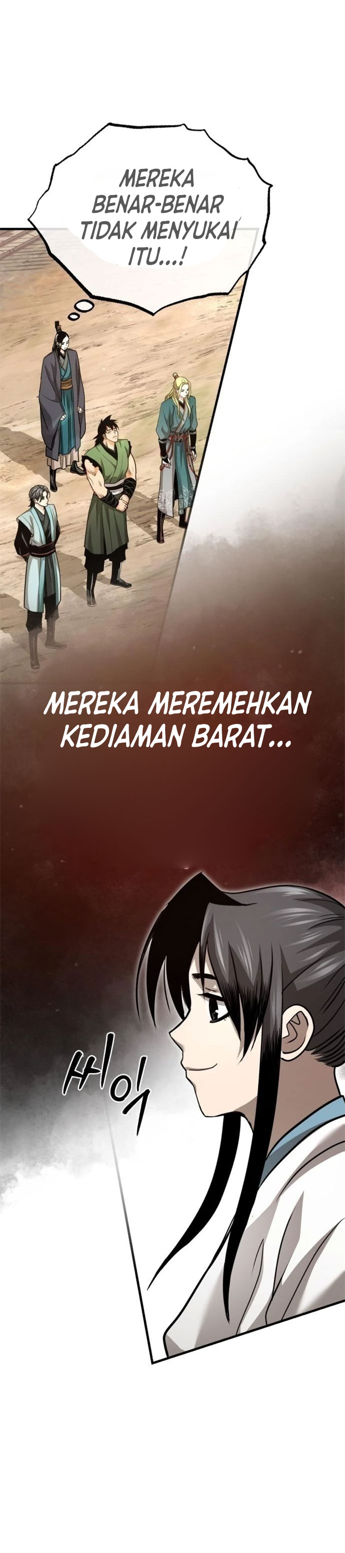 Records of the Demonic Path’s Return Chapter 06 Bahasa Indonesia