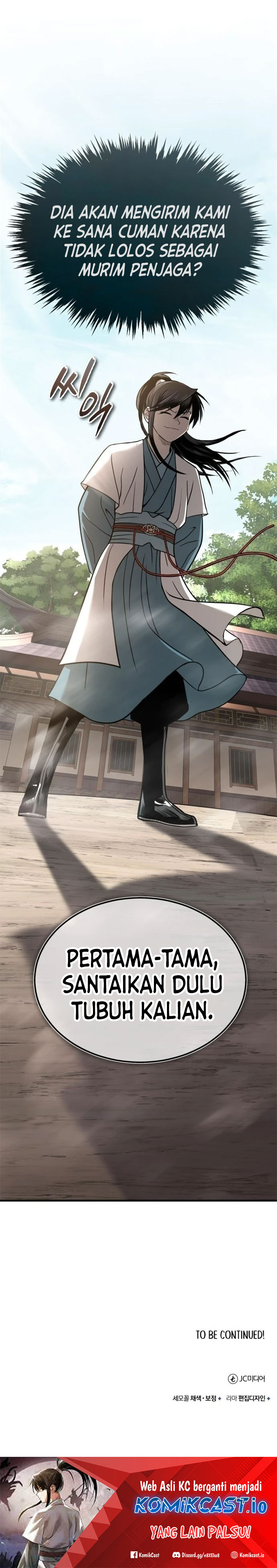 Records of the Demonic Path’s Return Chapter 06 Bahasa Indonesia