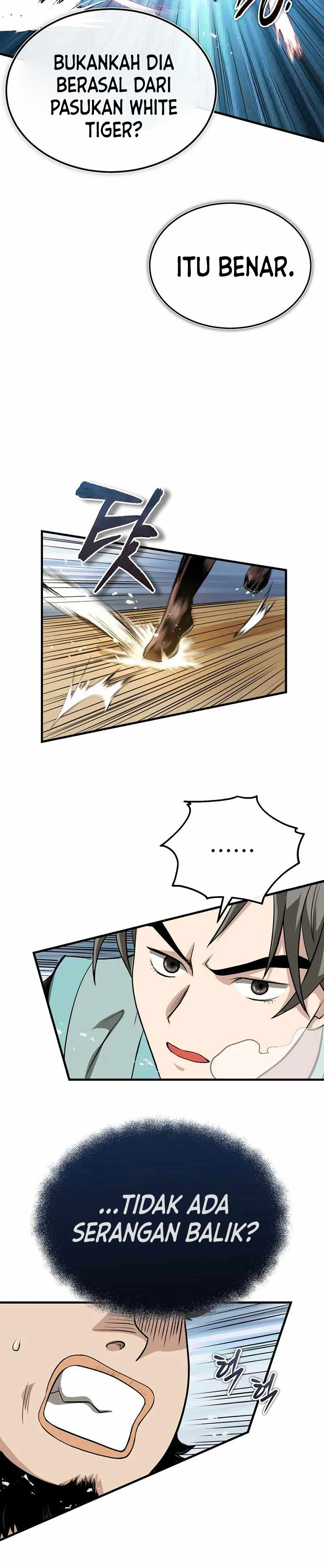 Records of the Demonic Path’s Return chapter 9
