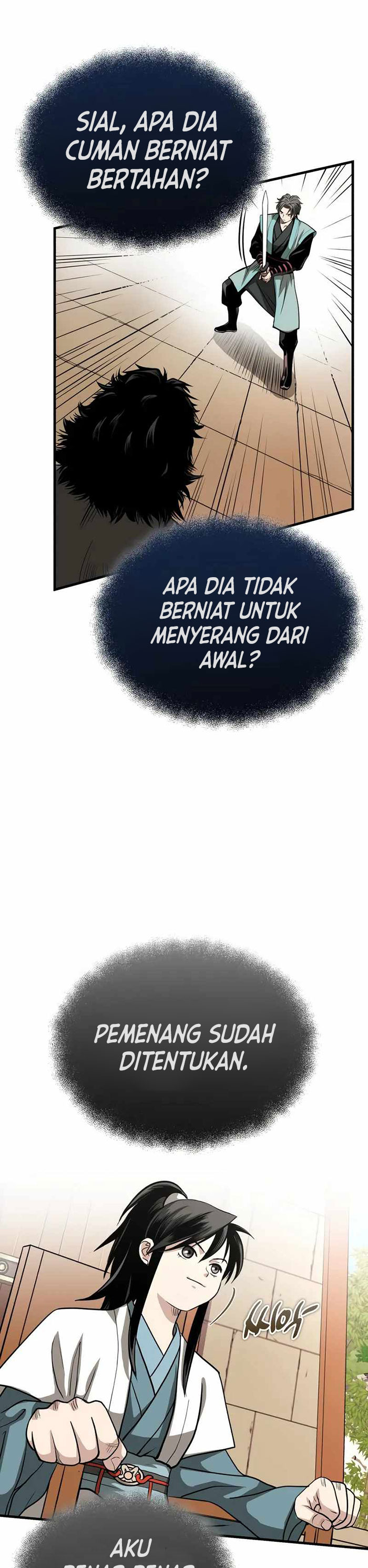 Records of the Demonic Path’s Return chapter 9
