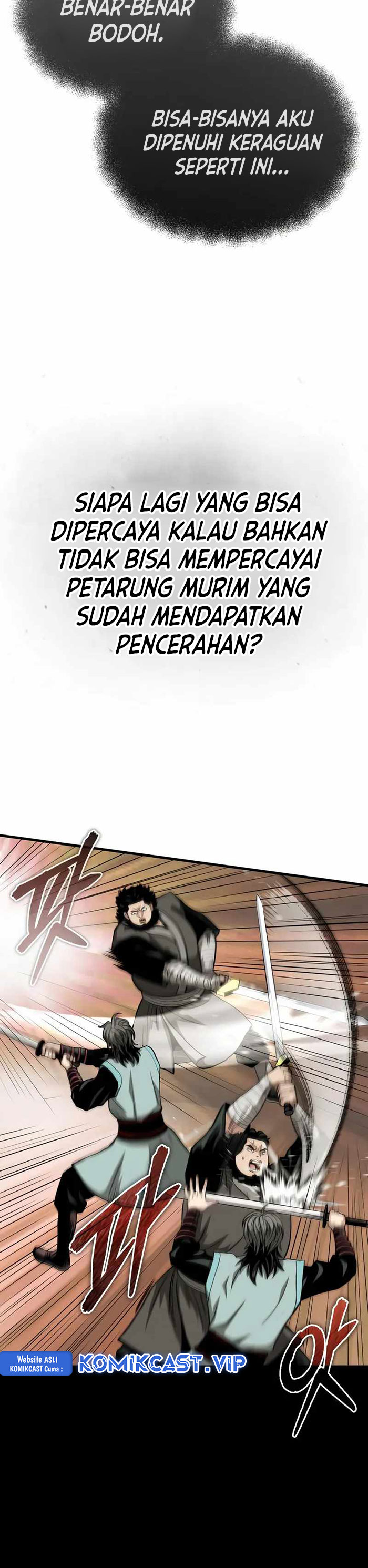 Records of the Demonic Path’s Return chapter 9