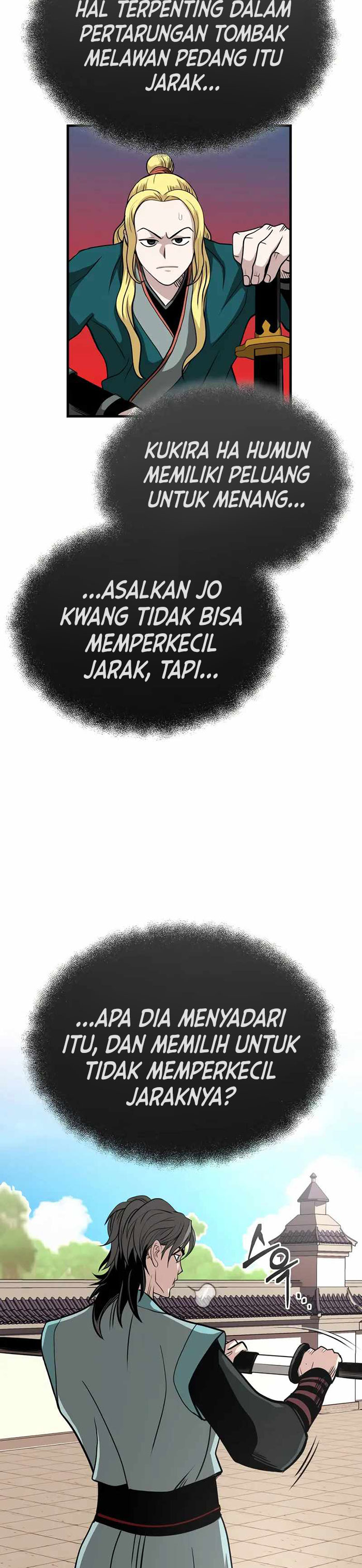 Records of the Demonic Path’s Return chapter 9