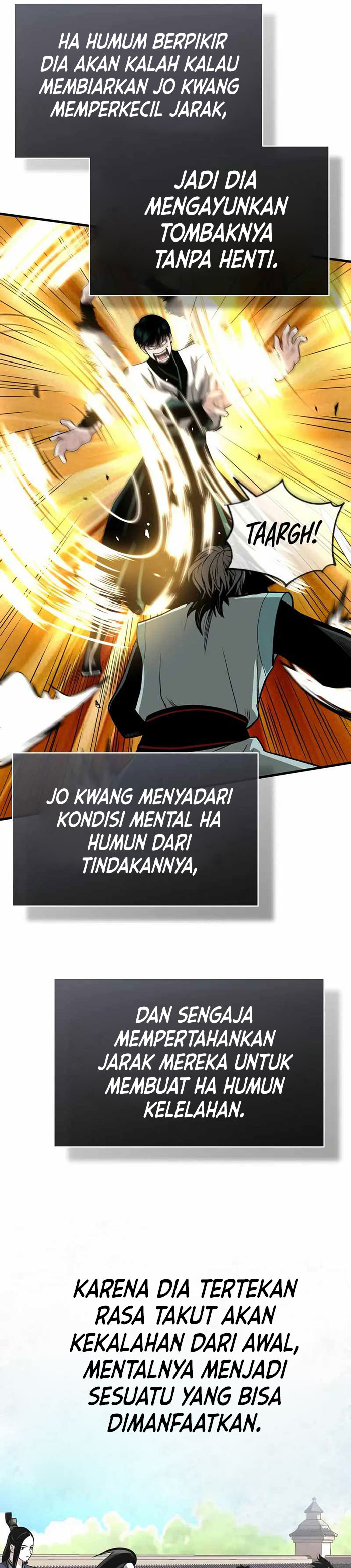 Records of the Demonic Path’s Return chapter 9