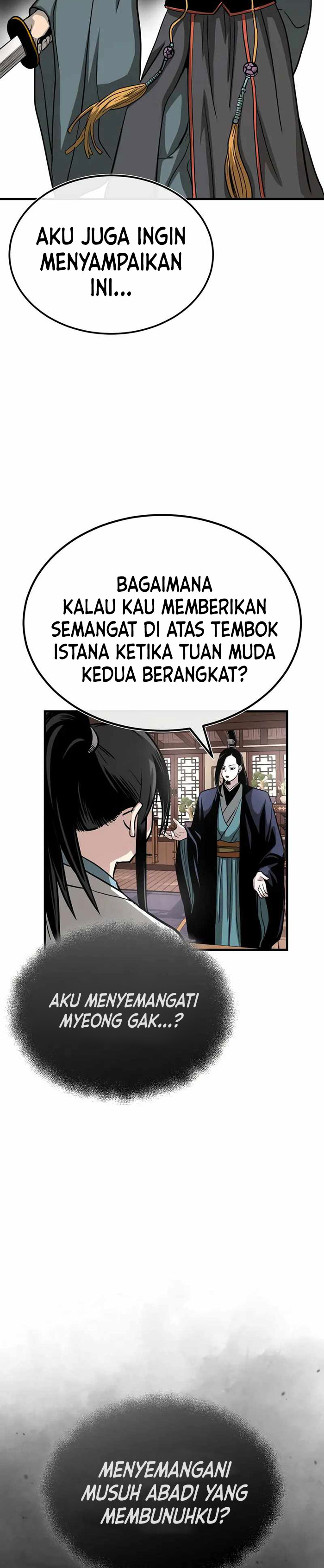 Records of the Demonic Path’s Return chapter 9