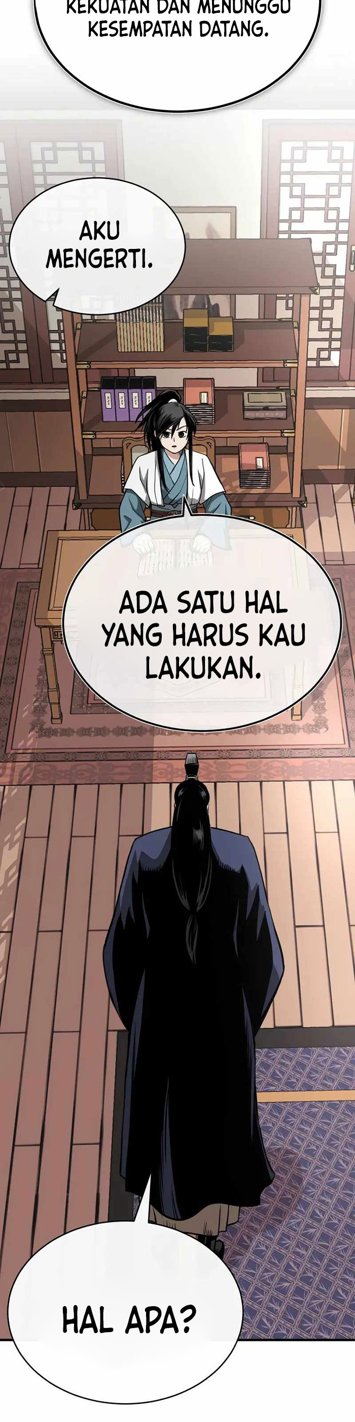 Records of the Demonic Path’s Return chapter 9