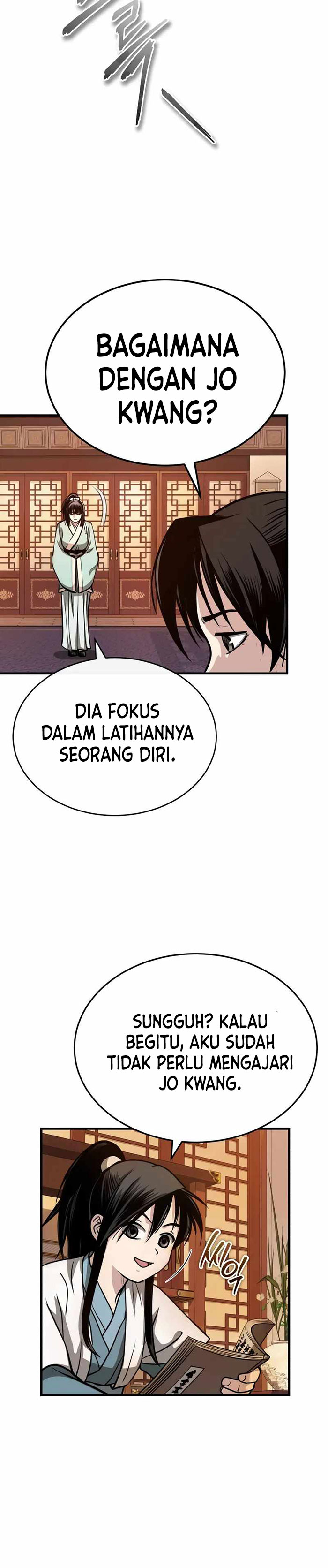 Records of the Demonic Path’s Return chapter 9