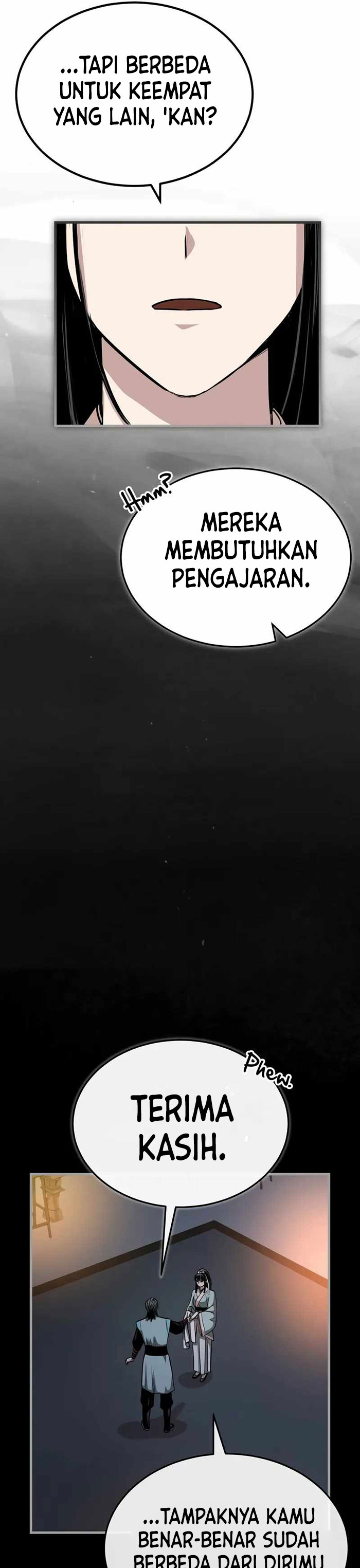 Records of the Demonic Path’s Return chapter 9