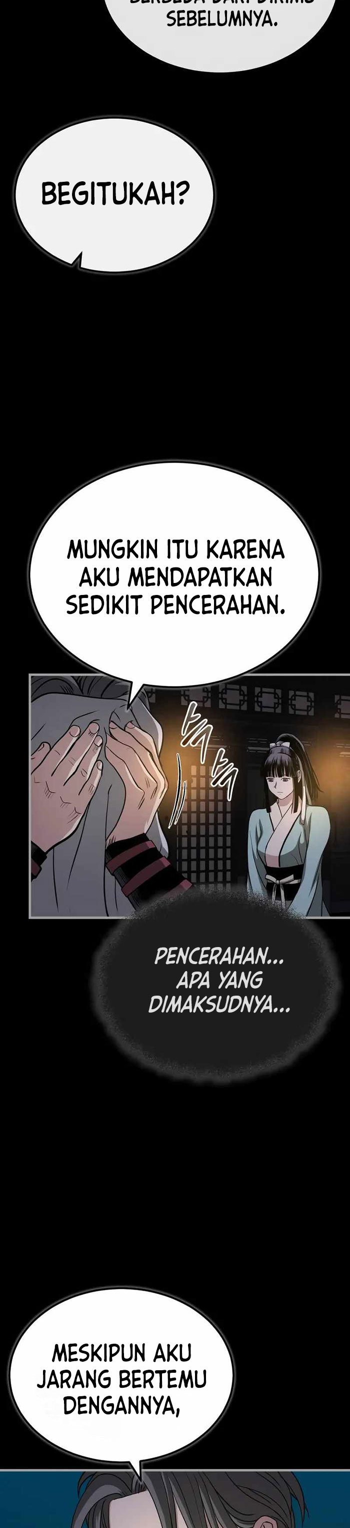 Records of the Demonic Path’s Return chapter 9