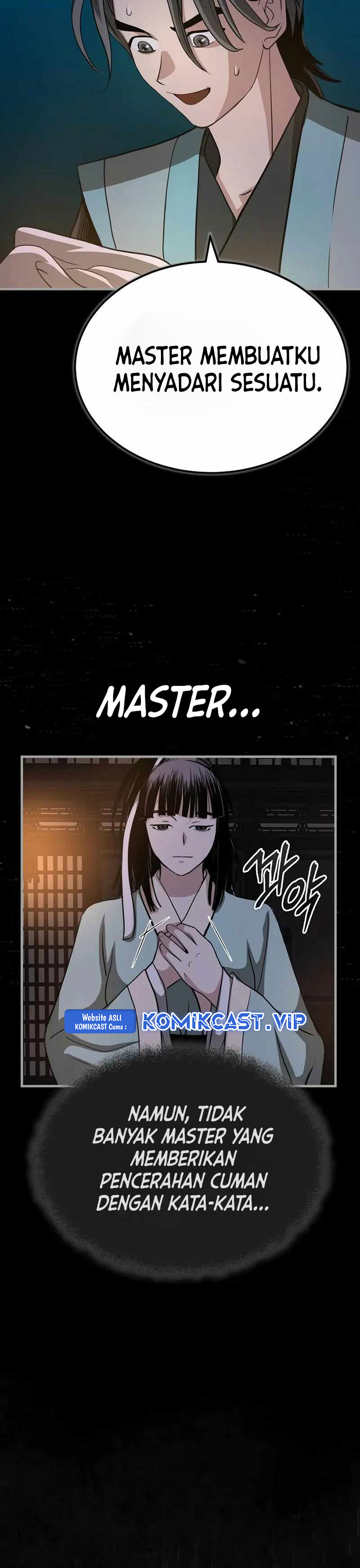 Records of the Demonic Path’s Return chapter 9