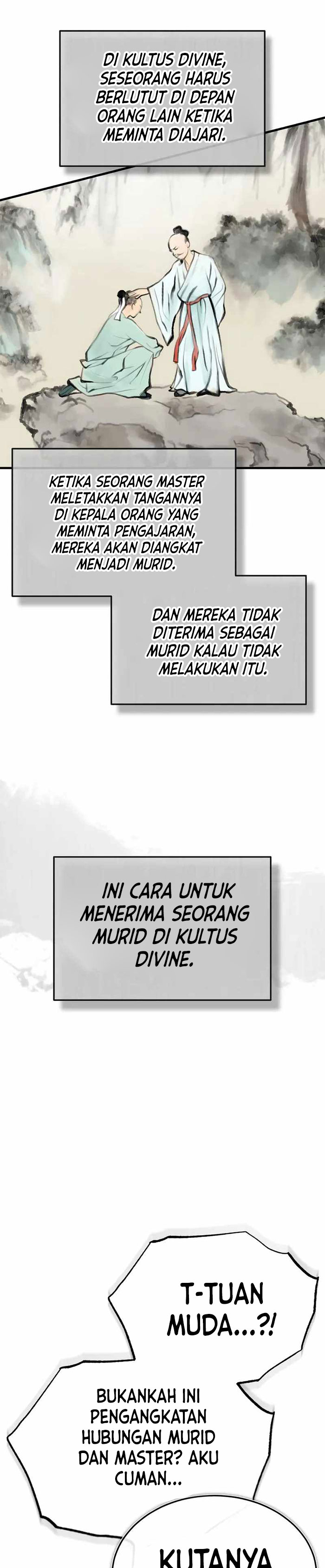 Records of the Demonic Path’s Return chapter 9