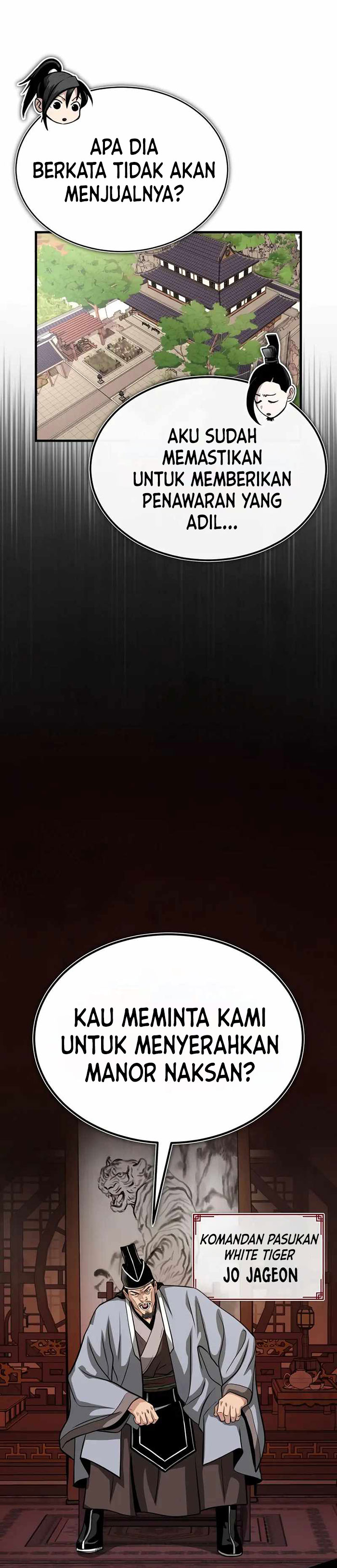 Records of the Demonic Path’s Return chapter 9