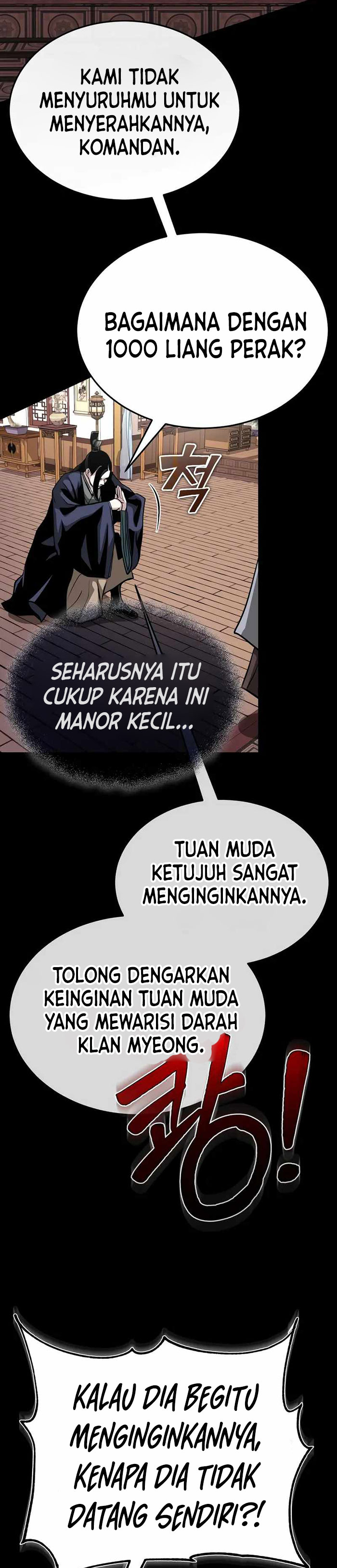 Records of the Demonic Path’s Return chapter 9