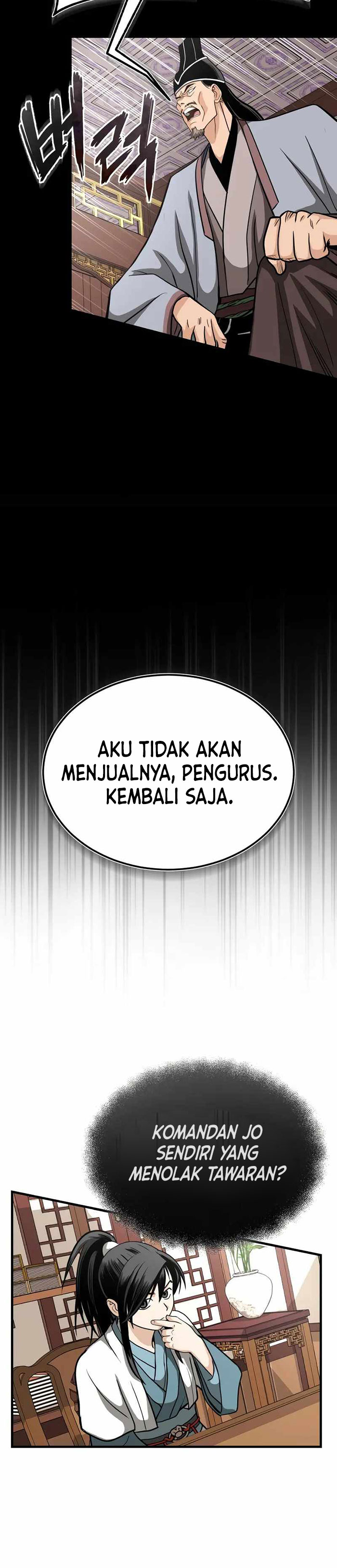 Records of the Demonic Path’s Return chapter 9