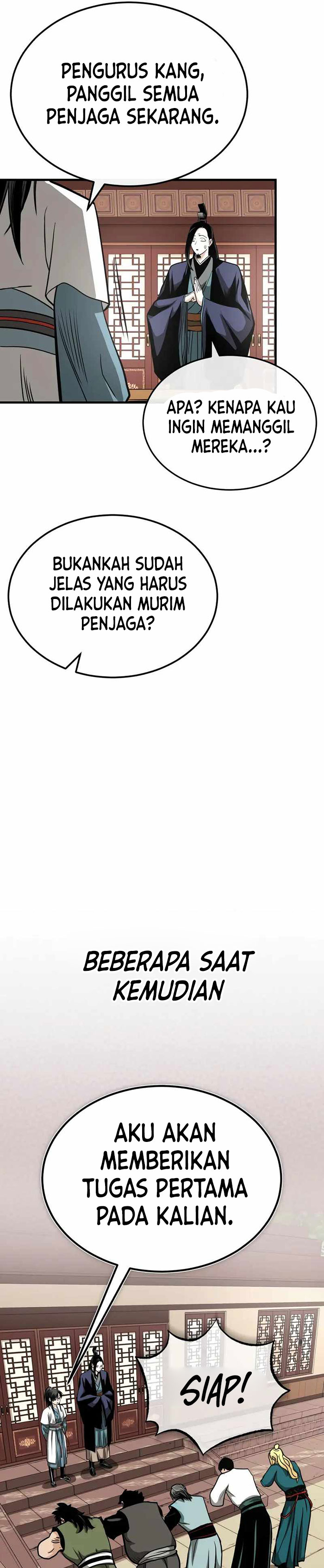 Records of the Demonic Path’s Return chapter 9