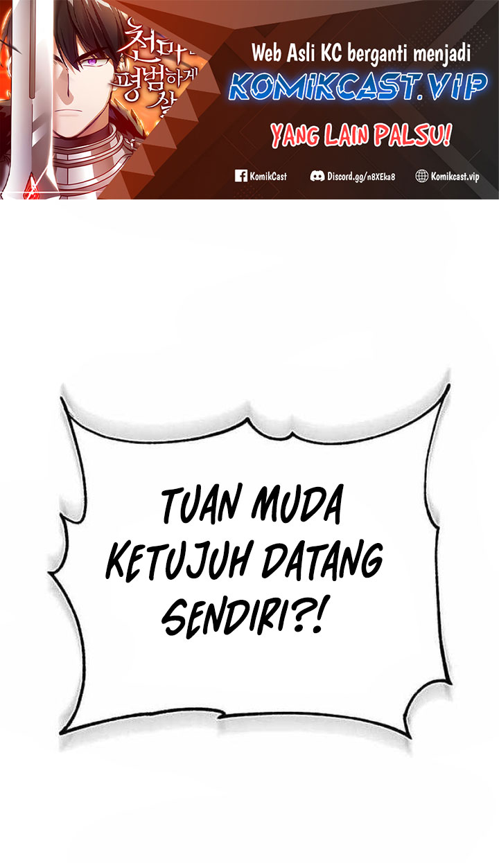 Records of the Demonic Path’s Return Chapter 10 Bahasa Indonesia