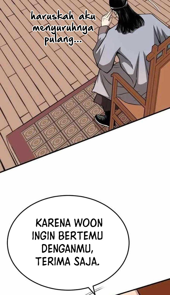 Records of the Demonic Path’s Return Chapter 10 Bahasa Indonesia