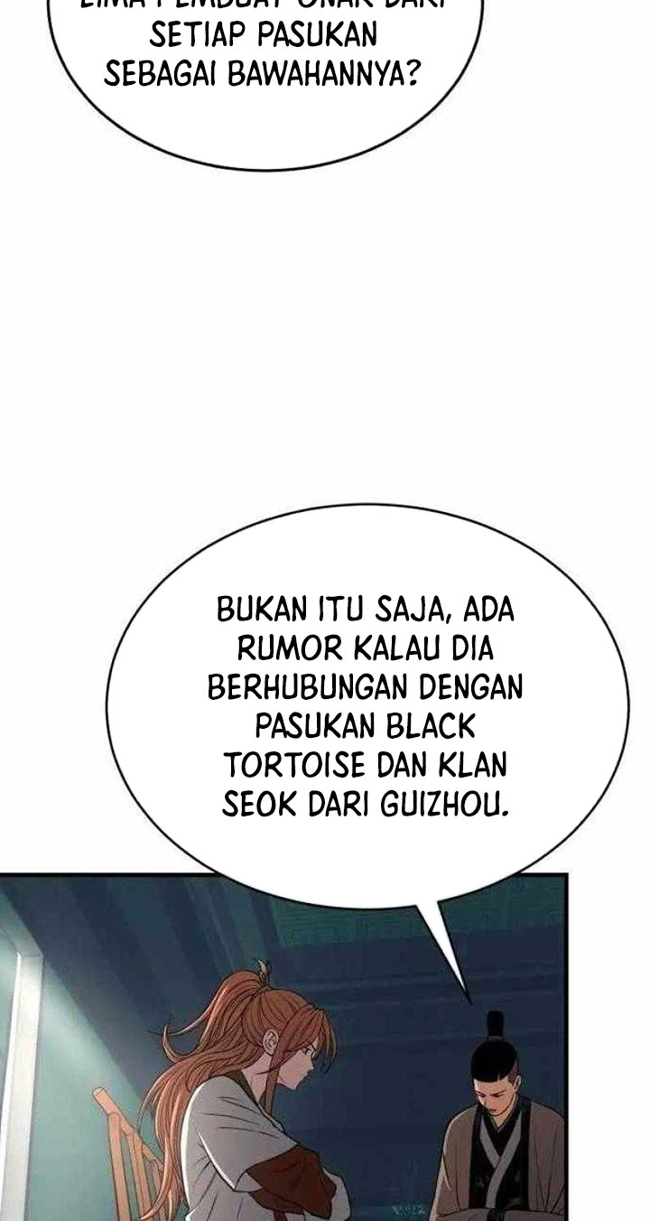 Records of the Demonic Path’s Return Chapter 10 Bahasa Indonesia