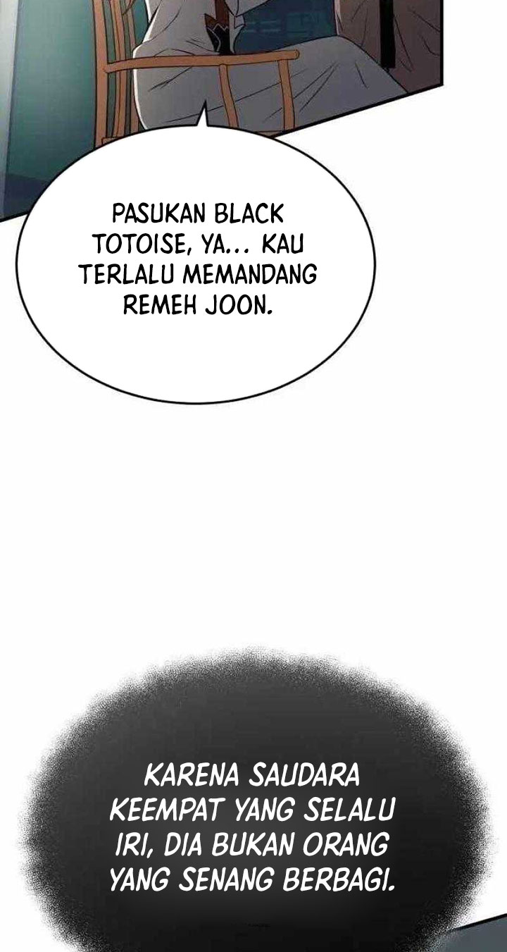 Records of the Demonic Path’s Return Chapter 10 Bahasa Indonesia