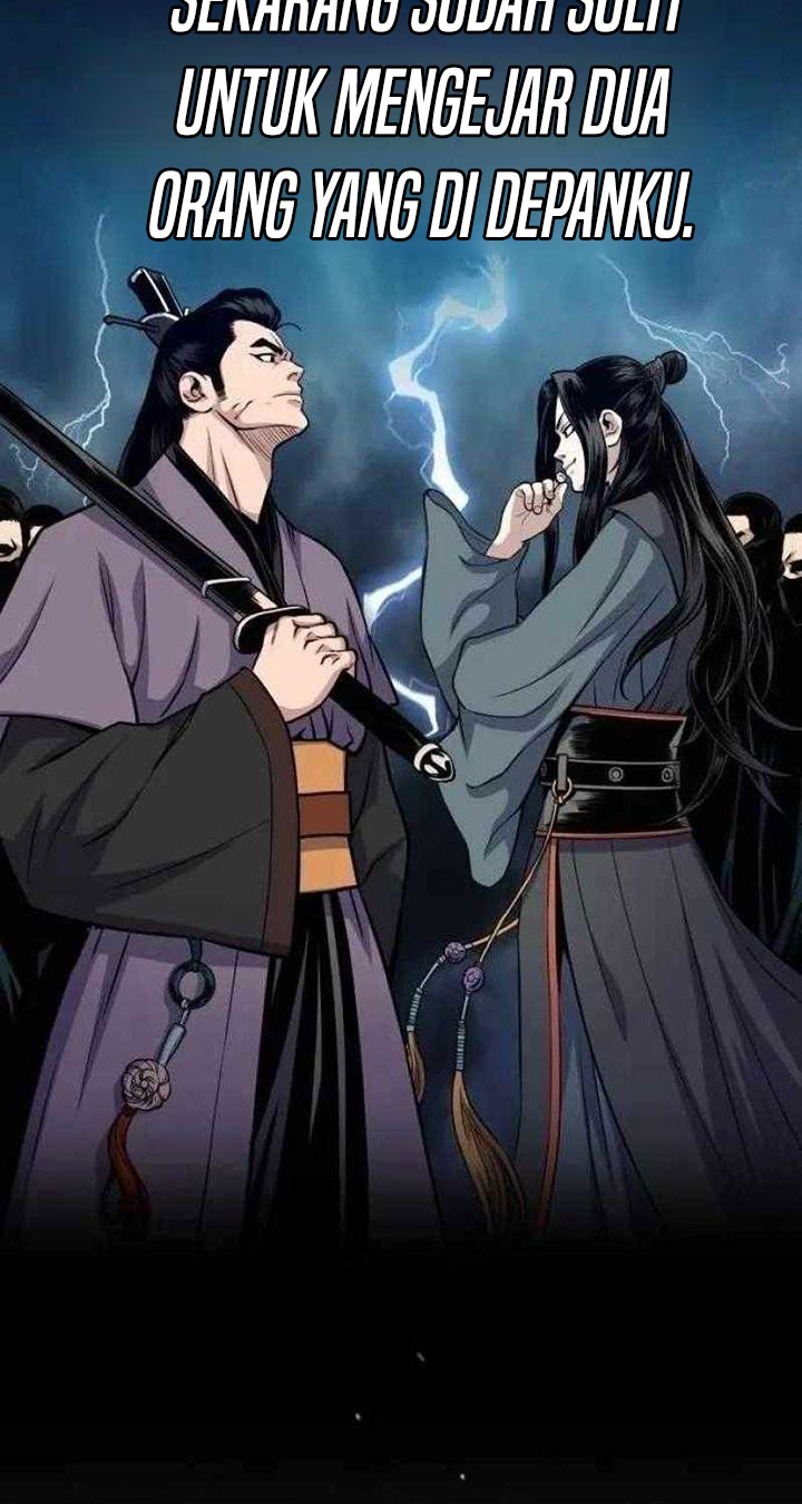 Records of the Demonic Path’s Return Chapter 10 Bahasa Indonesia