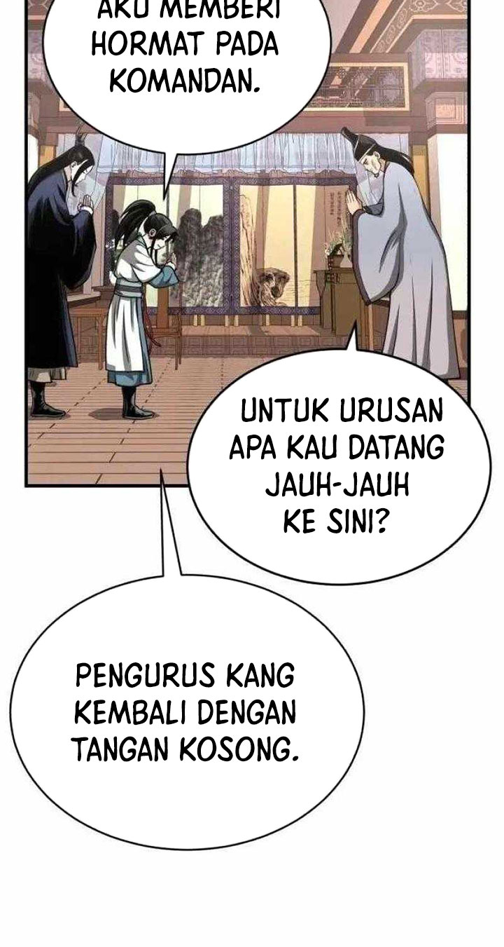 Records of the Demonic Path’s Return Chapter 10 Bahasa Indonesia