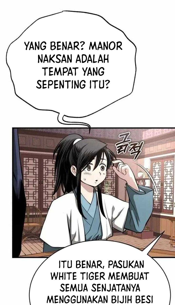 Records of the Demonic Path’s Return Chapter 10 Bahasa Indonesia