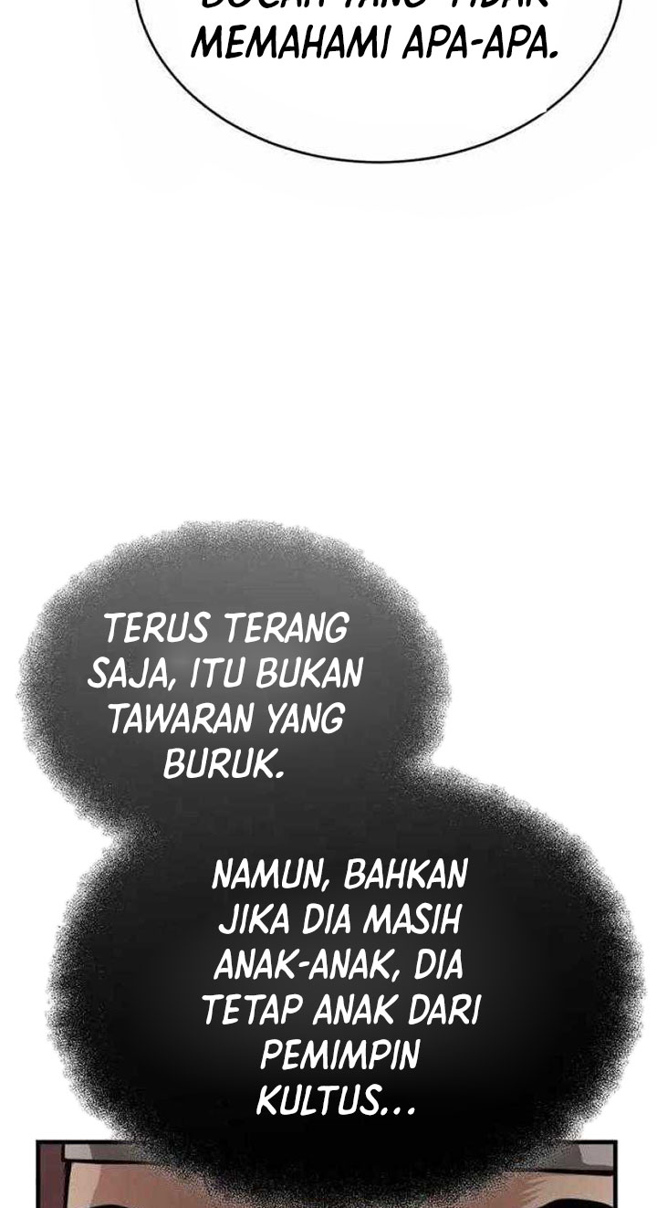 Records of the Demonic Path’s Return Chapter 10 Bahasa Indonesia