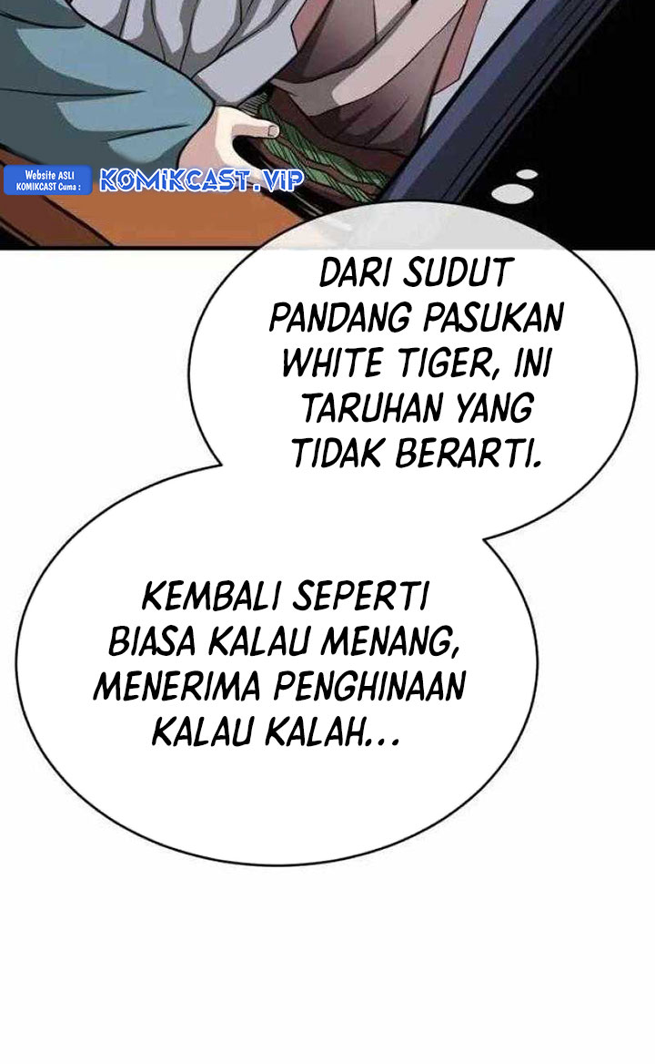 Records of the Demonic Path’s Return Chapter 10 Bahasa Indonesia