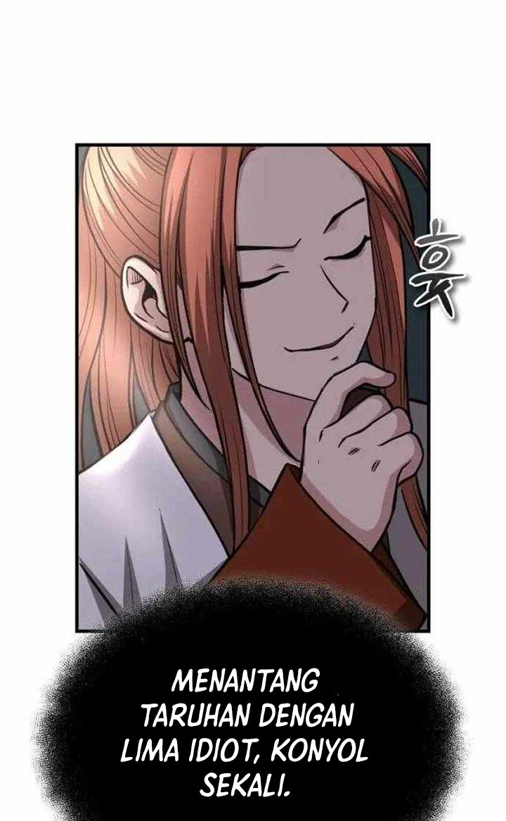 Records of the Demonic Path’s Return Chapter 10 Bahasa Indonesia