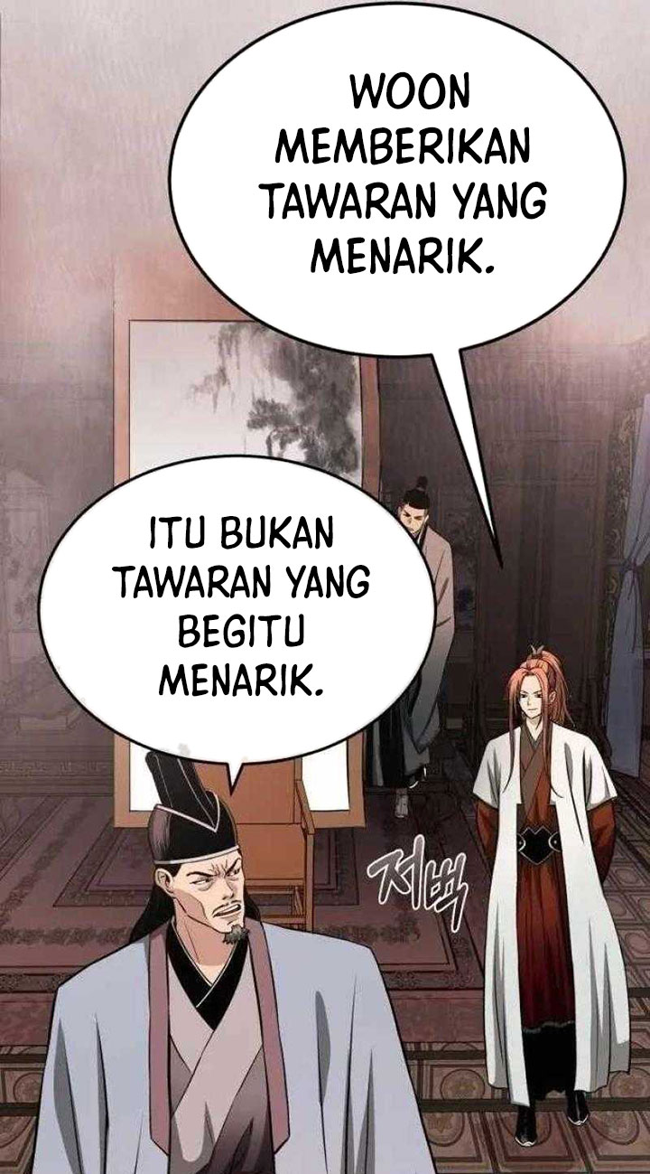 Records of the Demonic Path’s Return Chapter 10 Bahasa Indonesia