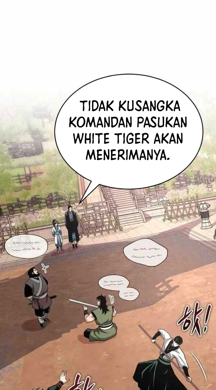 Records of the Demonic Path’s Return Chapter 10 Bahasa Indonesia