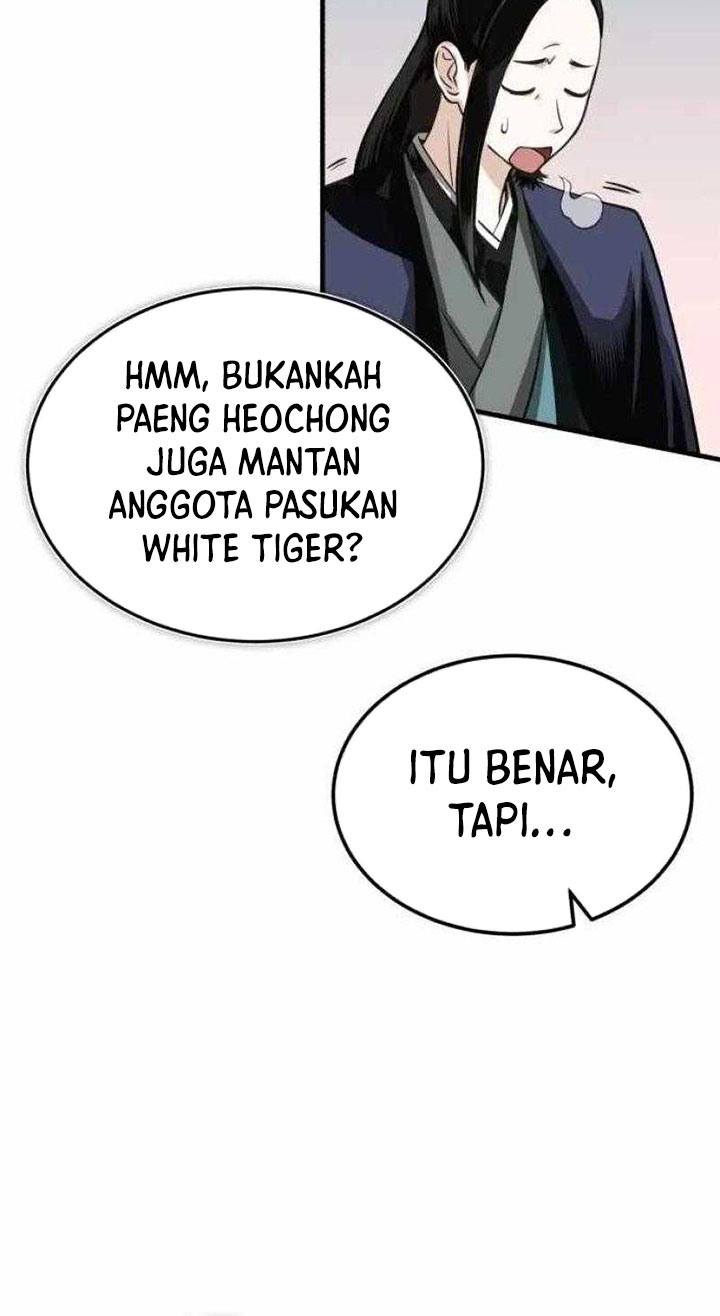 Records of the Demonic Path’s Return Chapter 10 Bahasa Indonesia