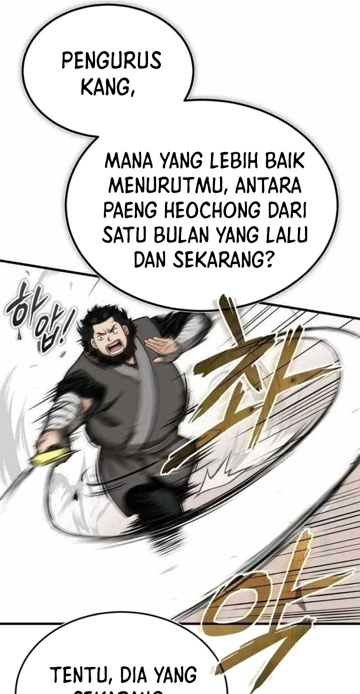 Records of the Demonic Path’s Return Chapter 10 Bahasa Indonesia