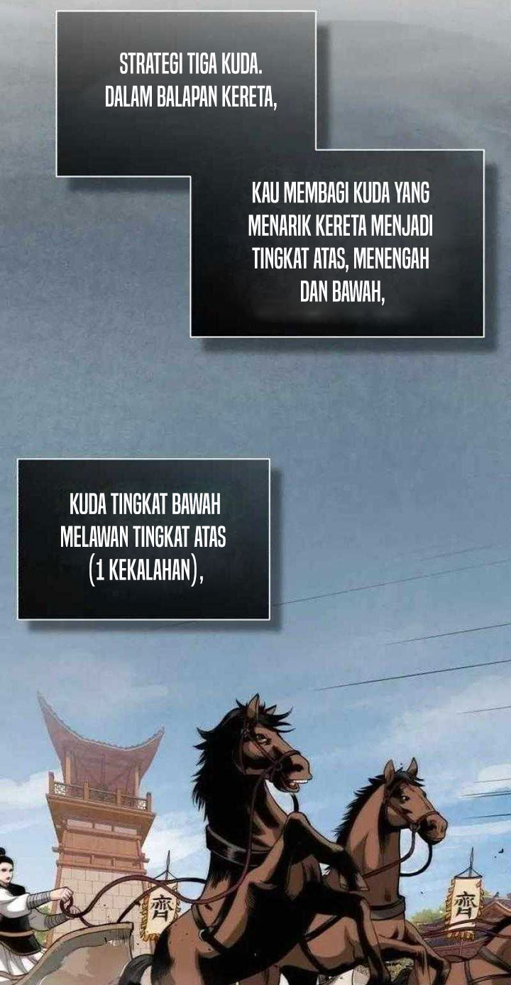 Records of the Demonic Path’s Return Chapter 10 Bahasa Indonesia