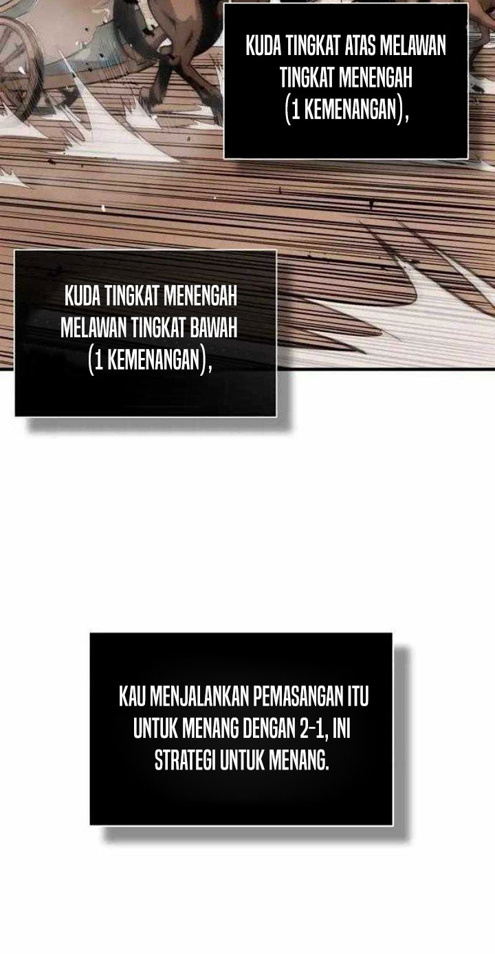 Records of the Demonic Path’s Return Chapter 10 Bahasa Indonesia