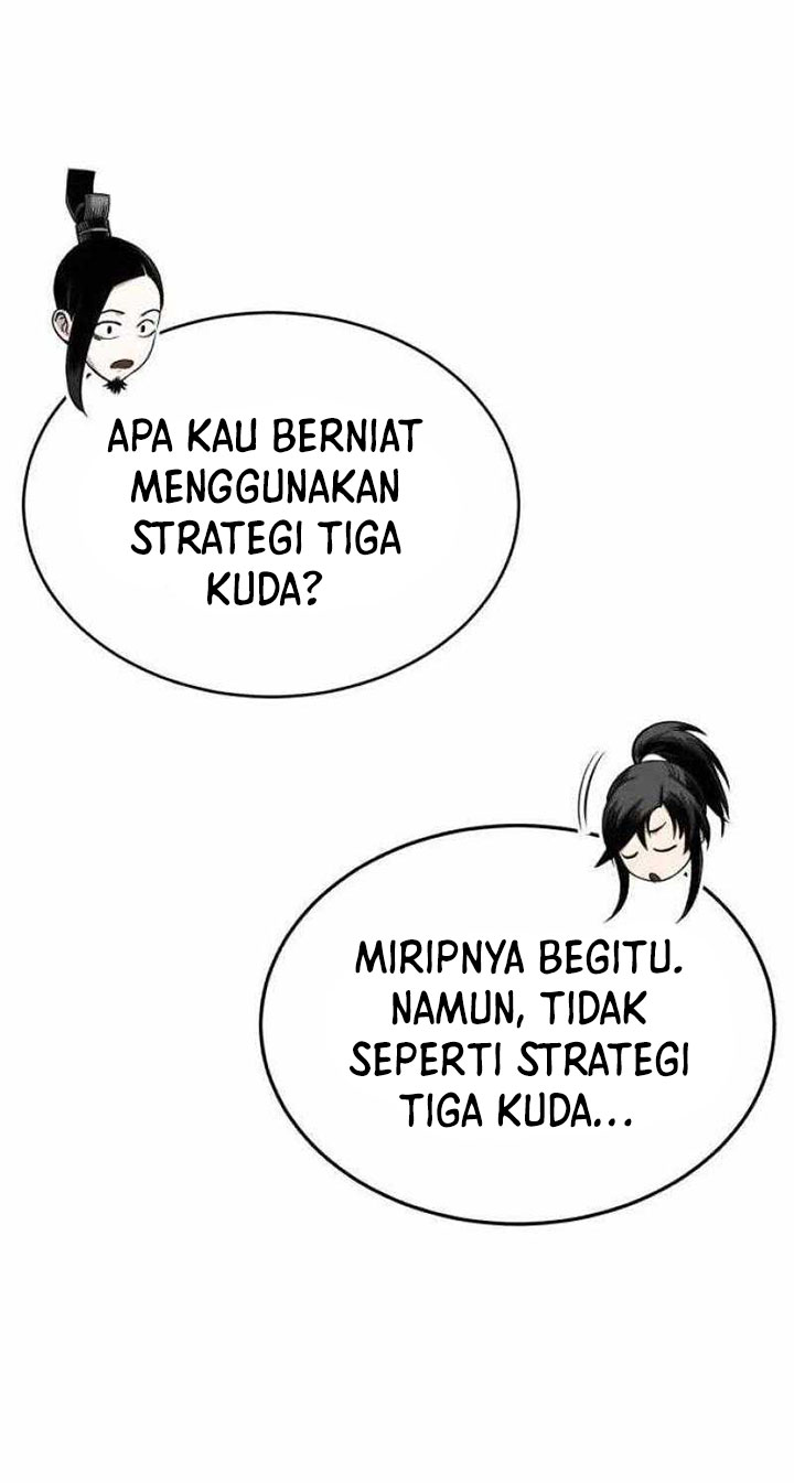 Records of the Demonic Path’s Return Chapter 10 Bahasa Indonesia