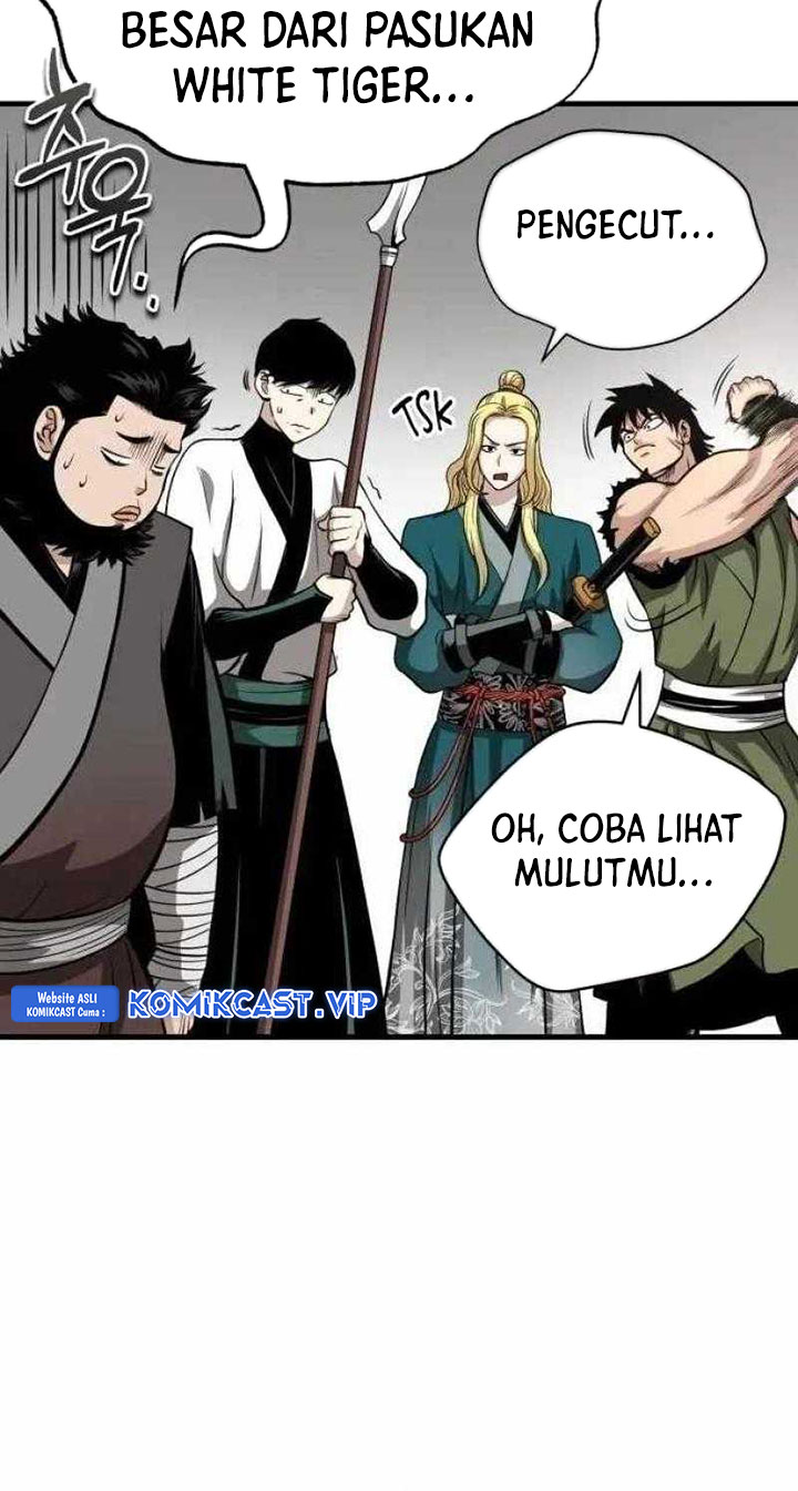 Records of the Demonic Path’s Return Chapter 10 Bahasa Indonesia