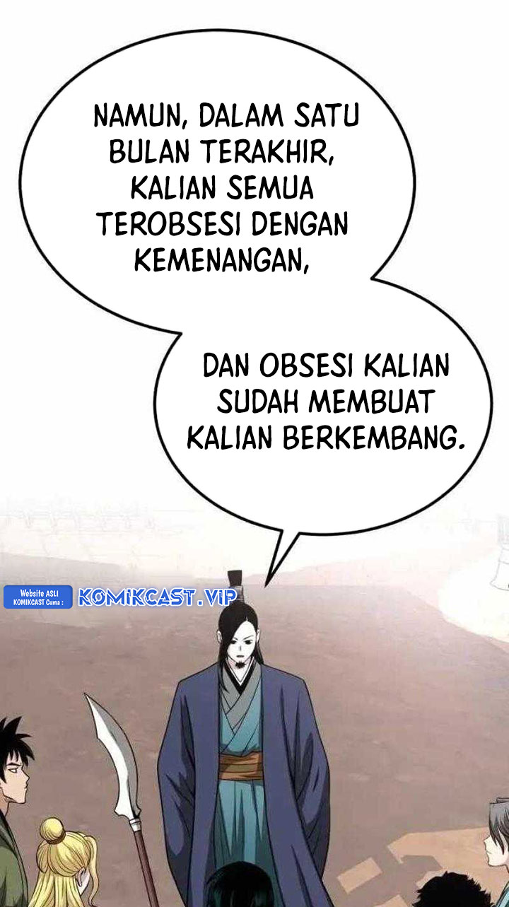 Records of the Demonic Path’s Return Chapter 10 Bahasa Indonesia